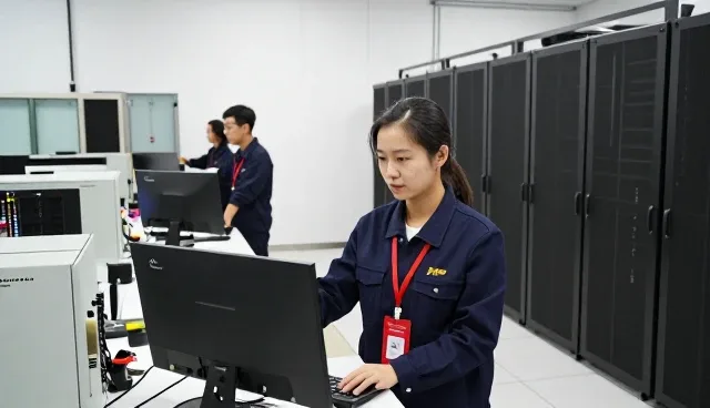 西安初雪网络科技有限公司信息化方案网络技术咨询答疑实录